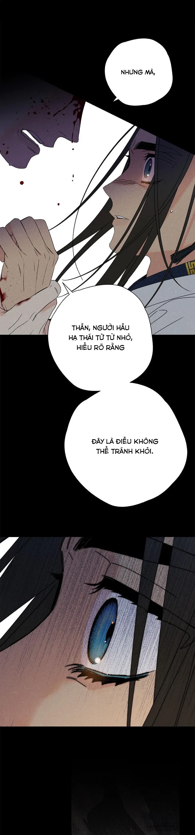 Quốc Hôn Chap 13 - trang 15