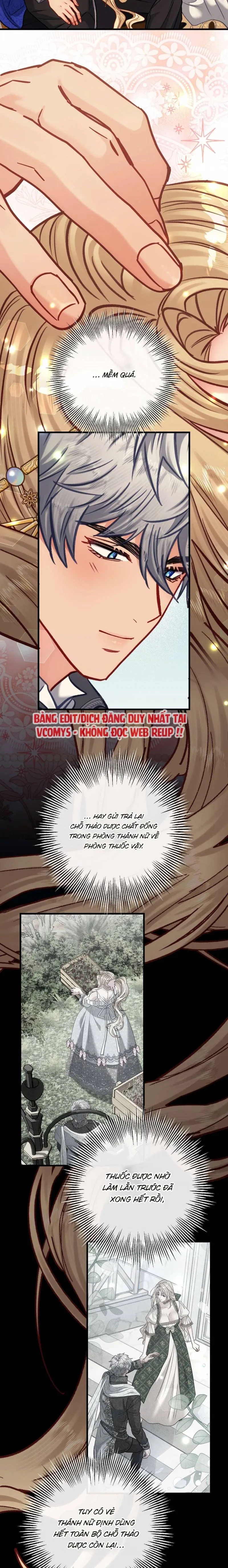 Bị Mắc Kẹt Trong Trò Chơi Harem Ngược Vô Vọng Chap 44 - trang 8