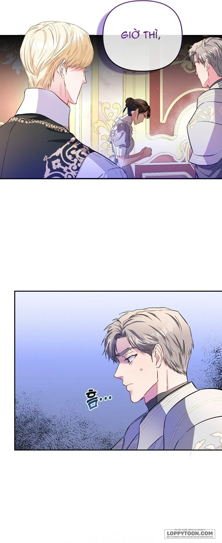 Nàng Công Chúa Của Mọi Người Chap 8 - trang 28