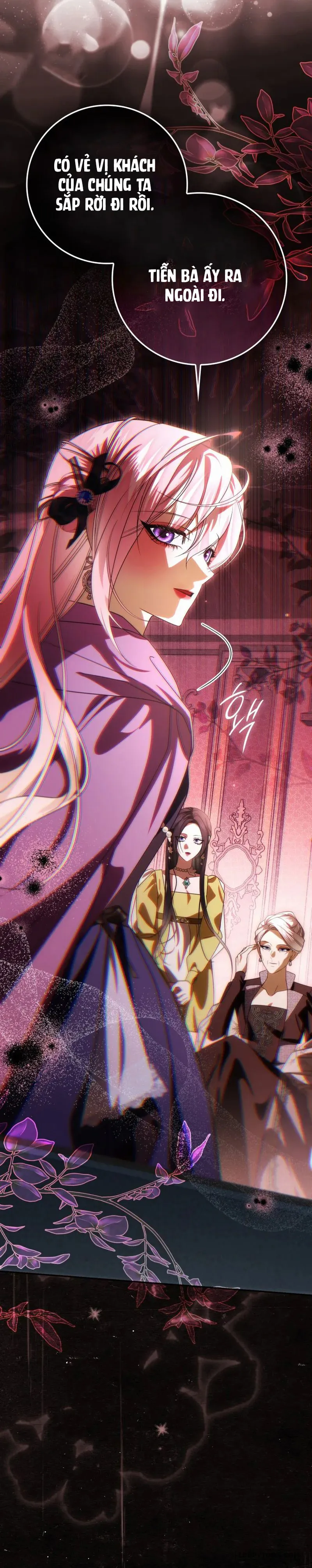 Tôi Sẽ Đổi Chồng Trước Bằng Hôn Nhân Cướp Đoạt Chap 29 - trang 19