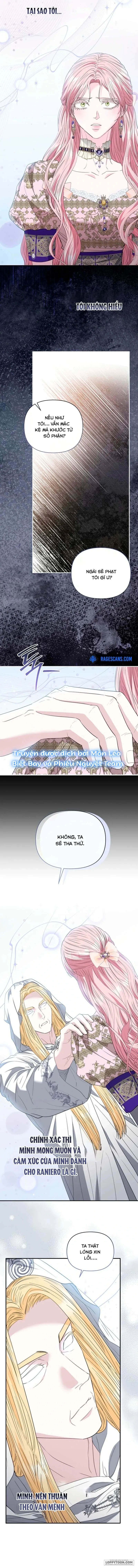 Tôi Bị Ám Ảnh Bởi Người Chồng Phản Diện Chap 66 - trang 10