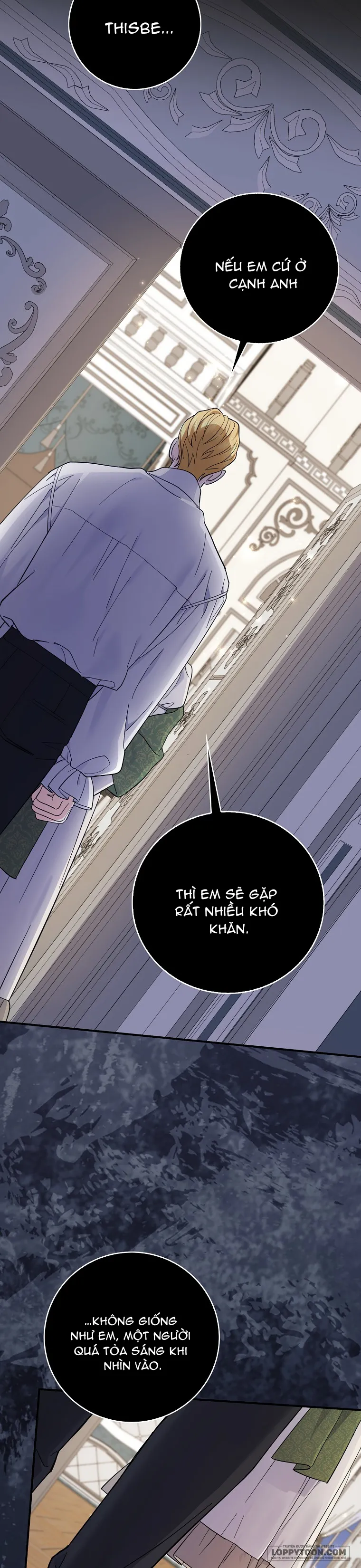 Vị Hôn Phu Phản Diện Cản Trở Con Đường Hoa Của Tôi Chap 45 - trang 30