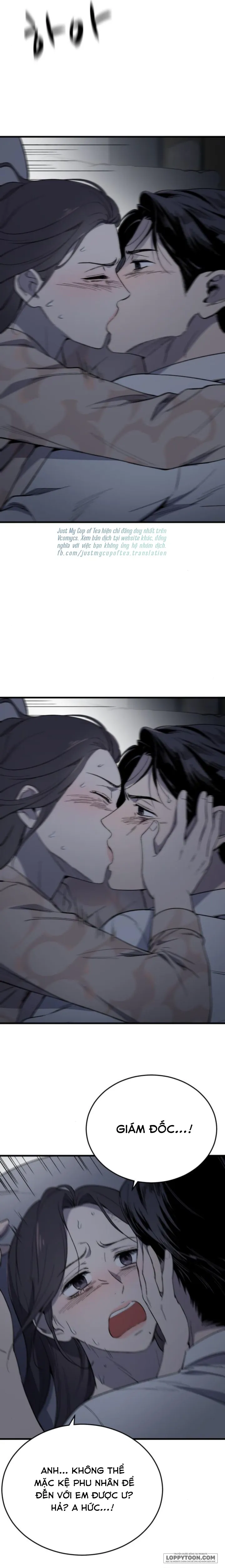 Ngôi Nhà Cô Đang Sống Chap 24 - trang 22