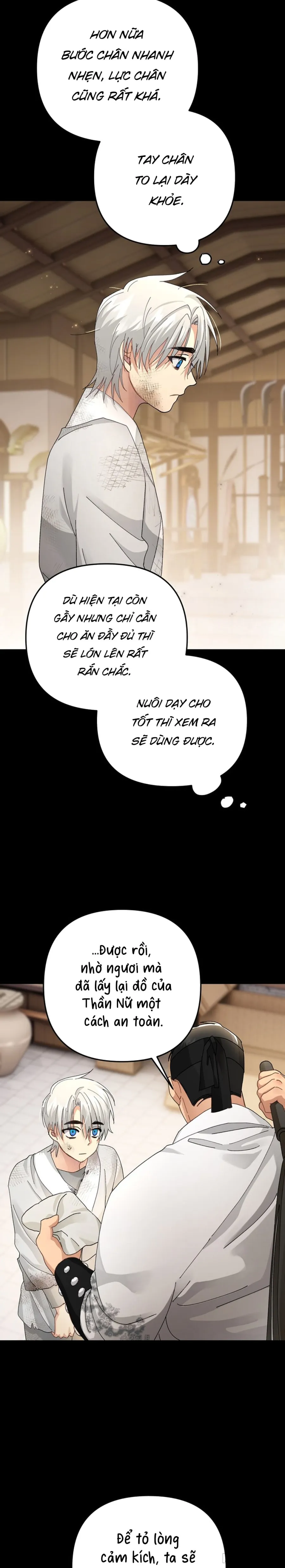 Vùng Đất Khắc Kỷ Chap 33 - trang 40