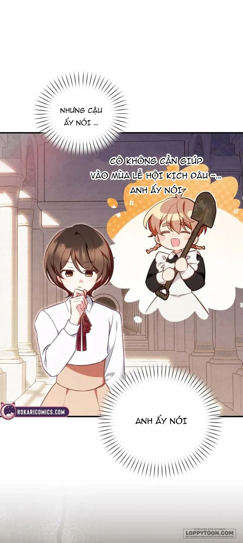 Bảo Vệ Thánh Nữ Giả Mạo Chap 16 - trang 50