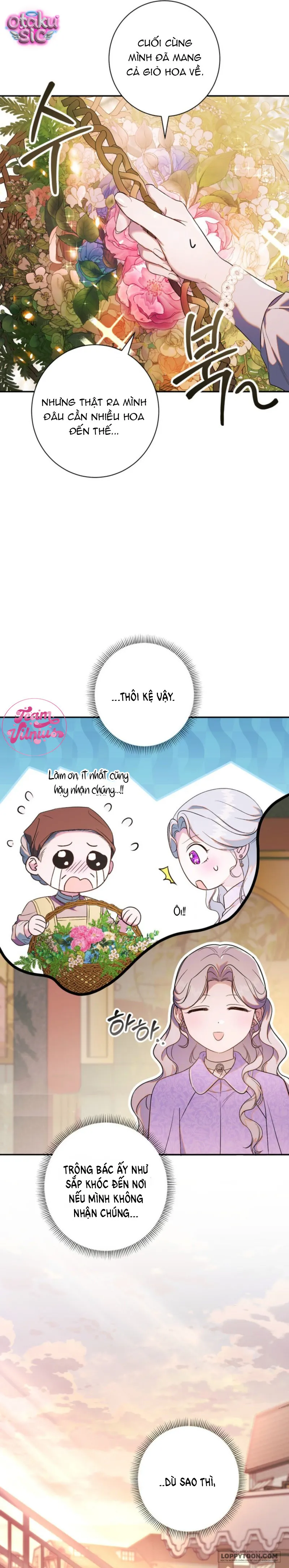 Tôi Khôngg Biết Mình Đang Bí Mật Hẹn Hò Với Hoàng Đế Chap 2 - trang 10