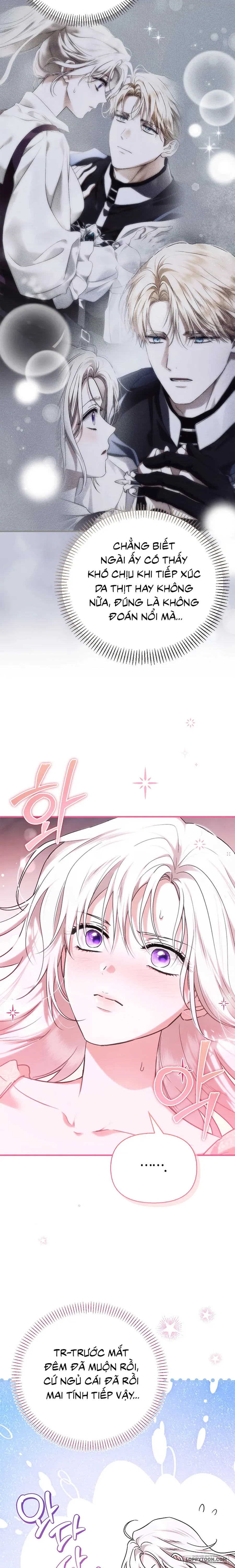 Nhưng Rõ Ràng Chồng Tôi Là Thánh Kỵ Sĩ Mà? Chap 12 - trang 10