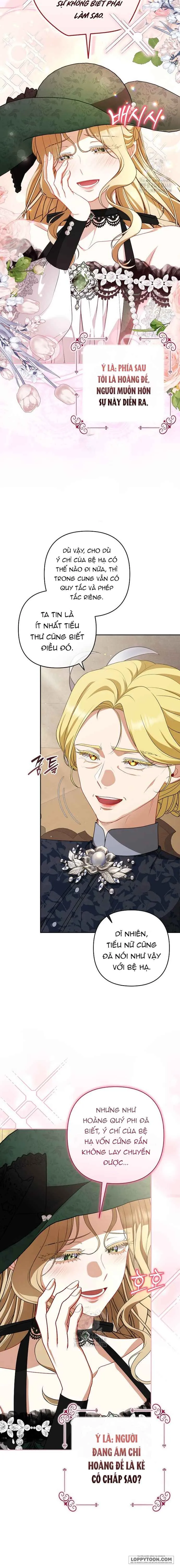Tôi Đã Xem Một Vở Kịch Chap 34 - trang 3