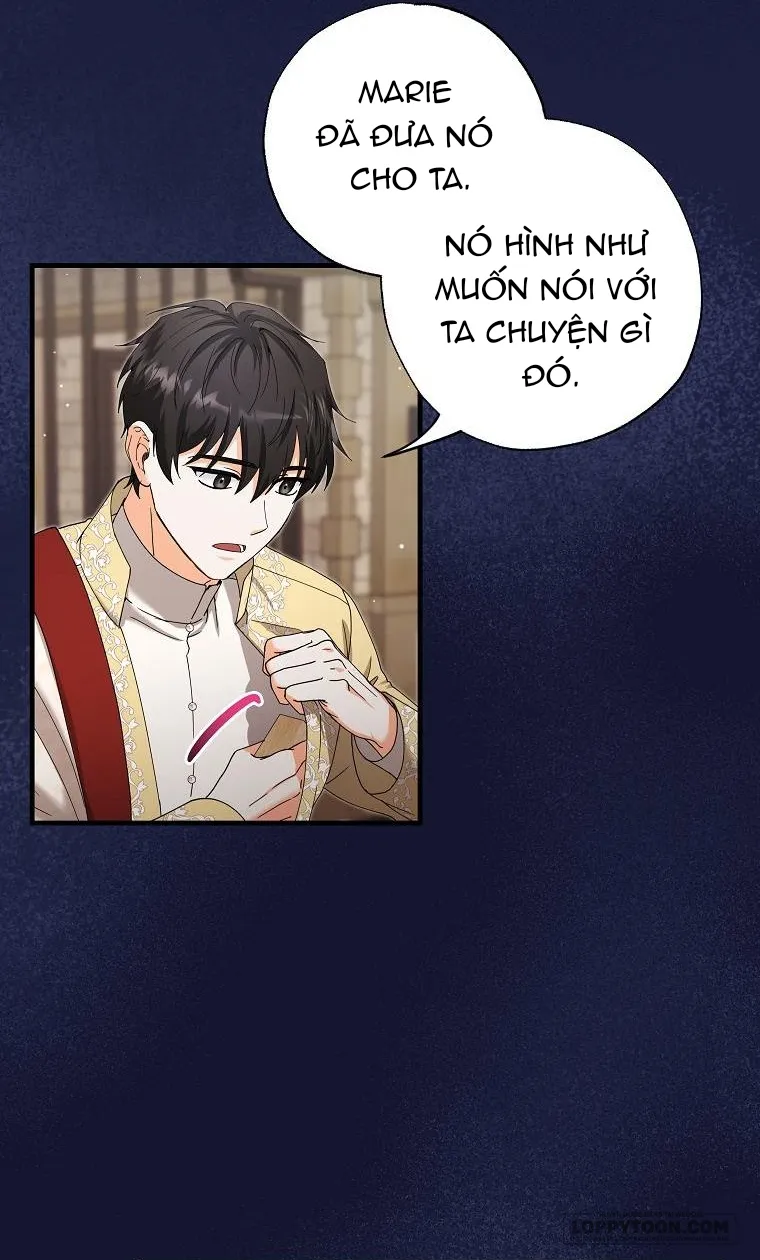 Trở Thành Miêu Nữ Của Hoàng Đế Chap 18 - trang 7