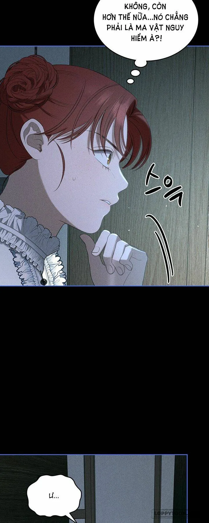 Nam Chính Quái Vật Sống Dưới Giường Tôi Chap 23 - trang 7