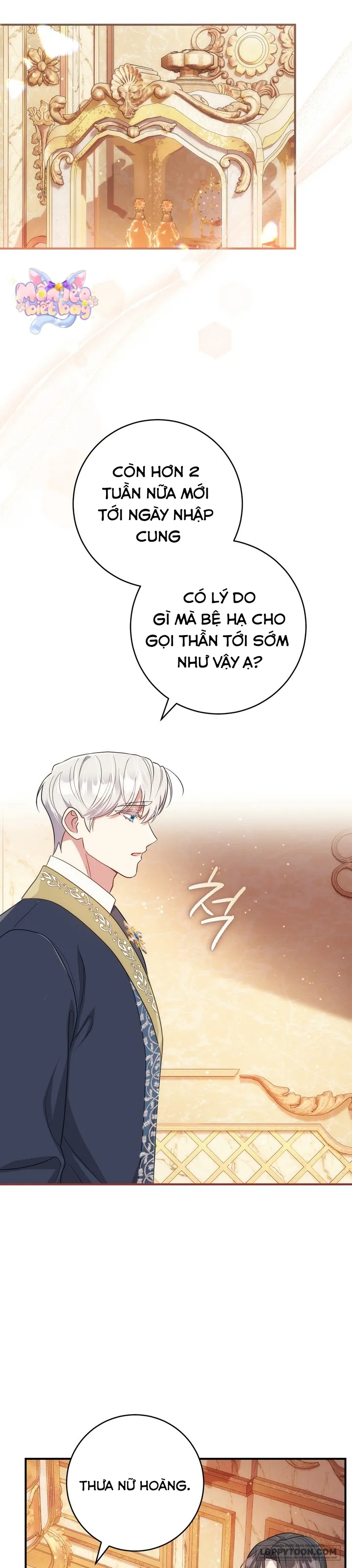 Vị Hoàng Tử Của Em Chap 5 - trang 54