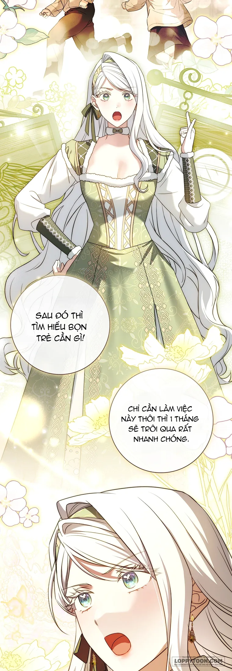 Chồng Ơi, Tại Sao Chúng Ta Không Thể Ly Hôn? Chap 16 - trang 28