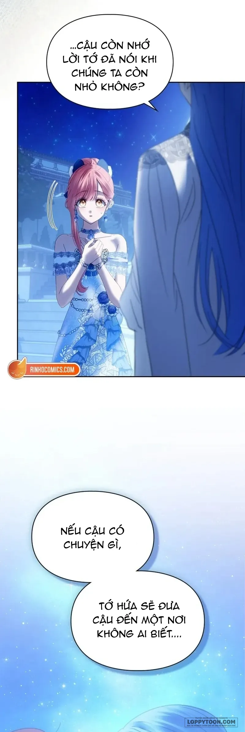 Phạm Nhân Bé Con Của Dinh Thự Mùa Đông Chap 86 - trang 25