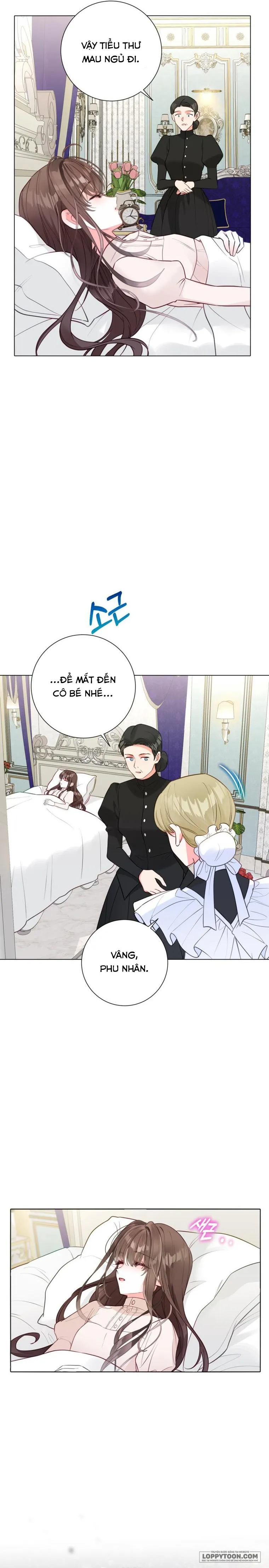 Một Thế Giới Không Có Chị Gái Mà Ai Cũng Yêu Chap 9 - trang 4