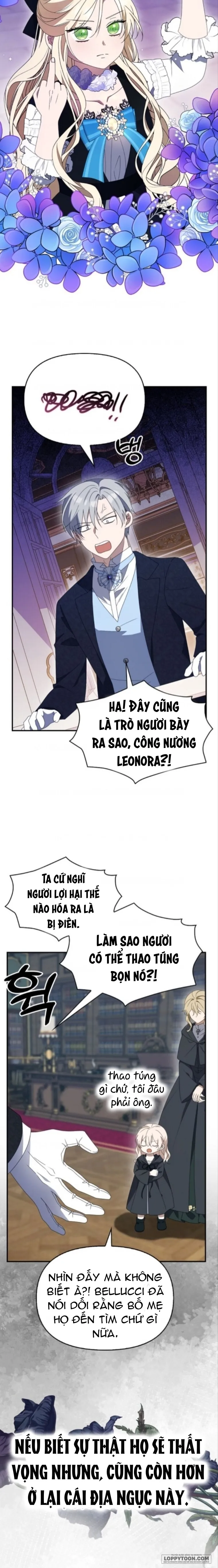 Đứa Trẻ Côn Đồ Nhà Công Tước Chap 35 - trang 14