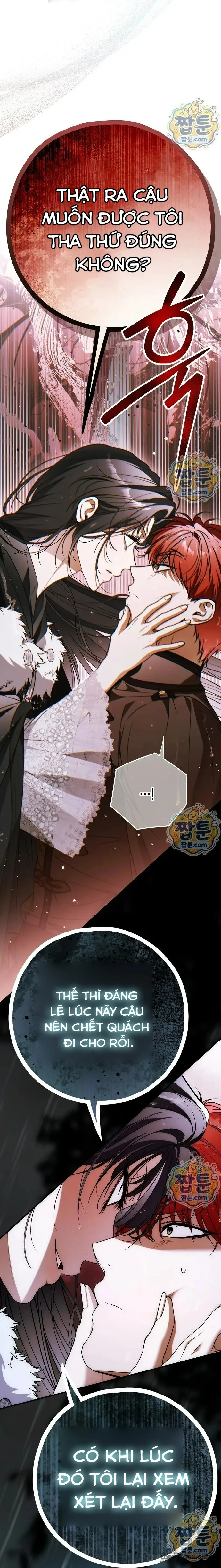 Có Kẻ Đã Sở Hữu Cơ Thể Của Tôi Chap 96 - trang 35