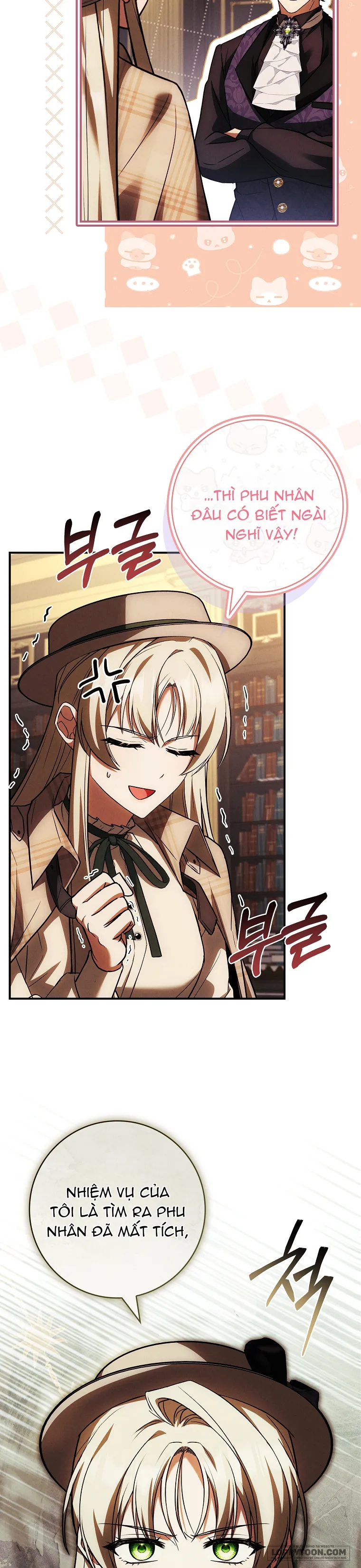 Văn Phòng Thám Tử Dành Cho Nam Chính Hối Hận! Chap 3 - trang 37