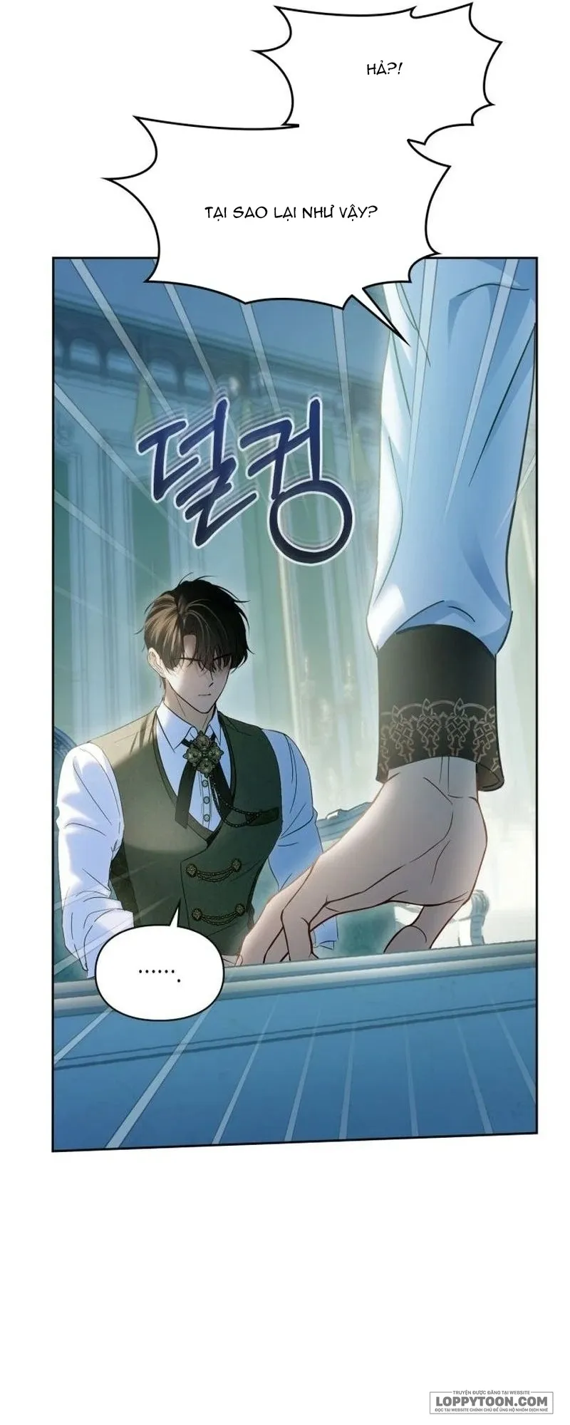 Phạm Nhân Bé Con Của Dinh Thự Mùa Đông Chap 92 - trang 19