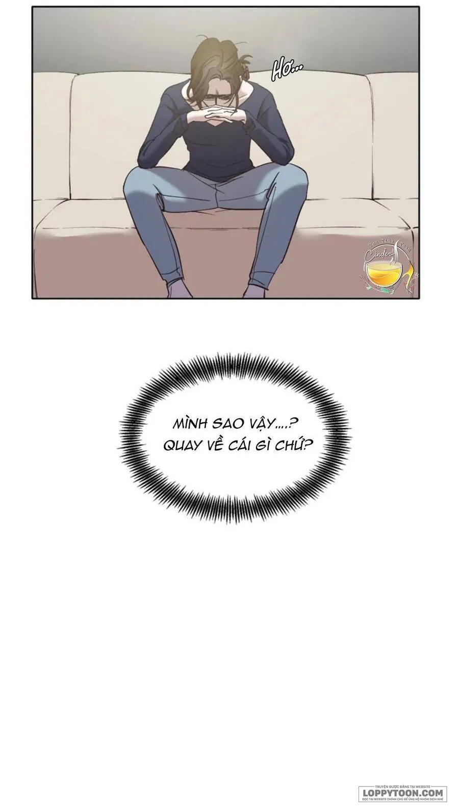 Thanh Xuân Của Chúng Ta Chap 38 - trang 6