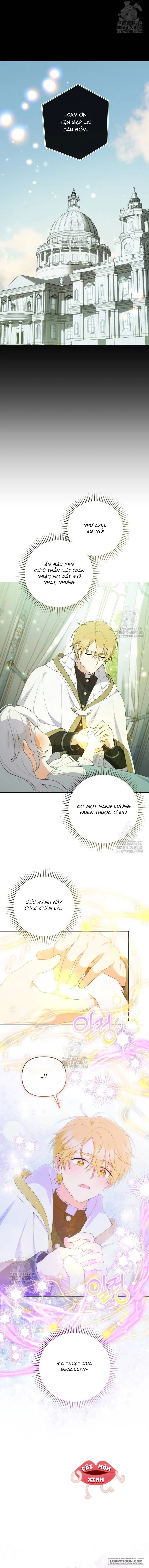 Cái Giá Của Tái Sinh Chap 20 - trang 9