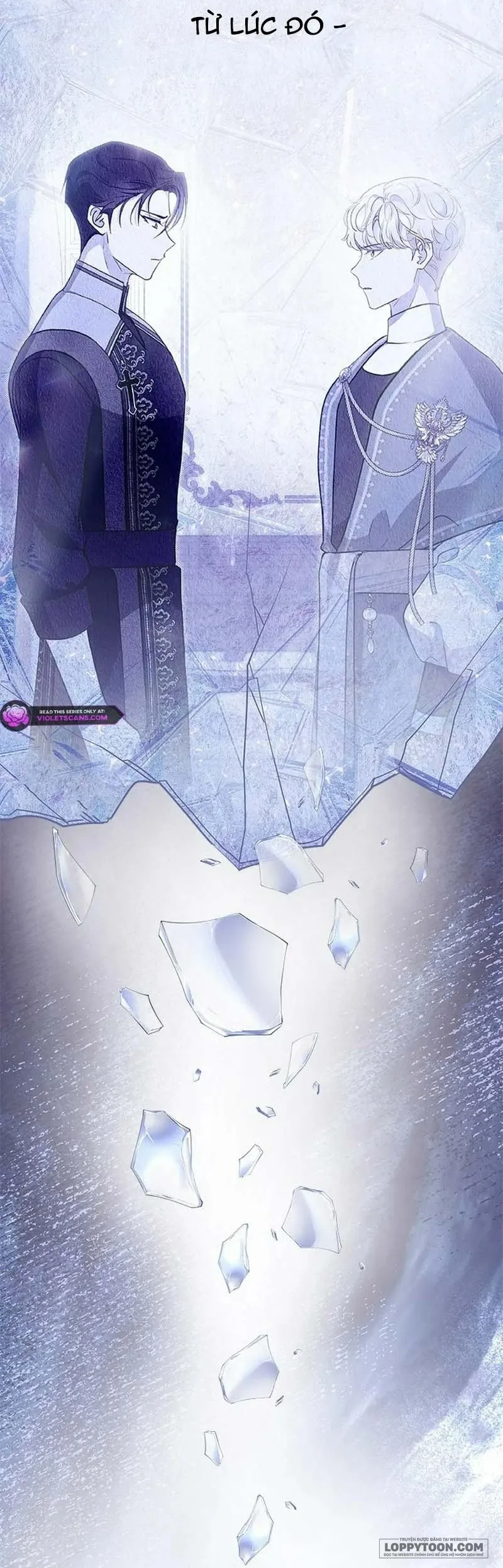 Đã Từ Chối Sủng Ái Rồi Mà Sao Còn Ám Ảnh Thế? Chap 61 - trang 16
