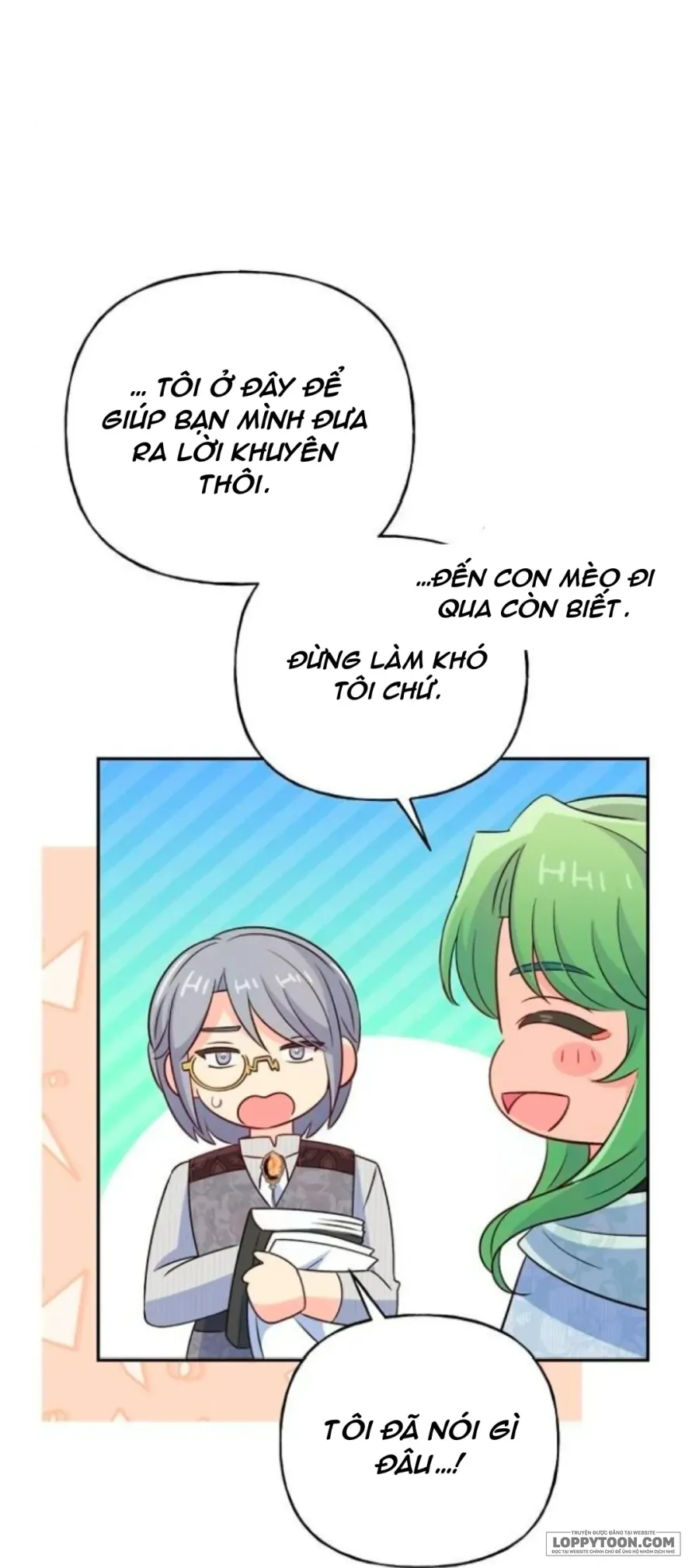 Hầu Gái Không Thích Nuôi Dạy Trẻ Nhỏ Chap 33 - trang 20