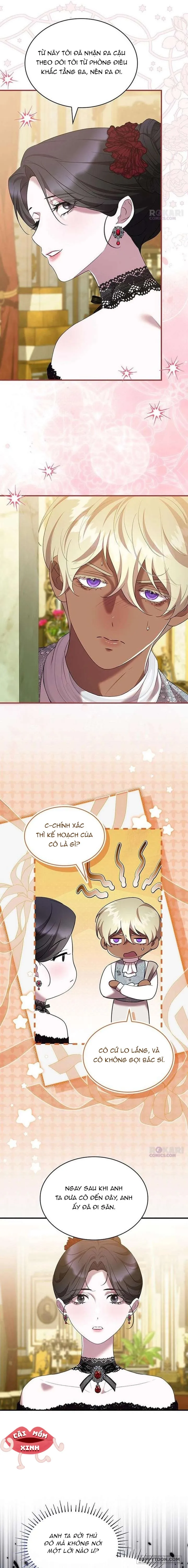 Vào Ngày Mà Chị Gái Tôi Qua Đời Chap 53 - trang 13