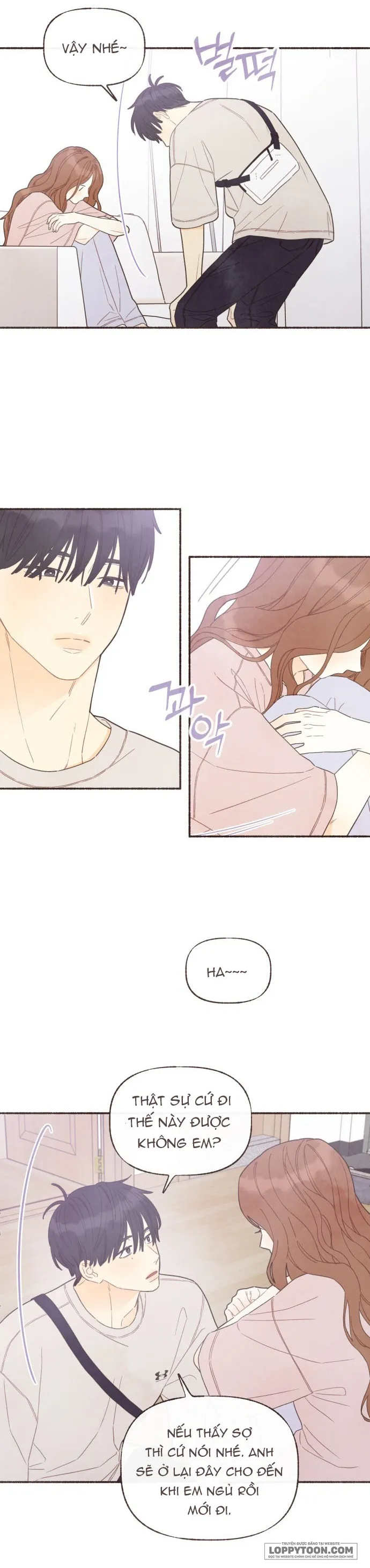 Cảm Xúc Chuyển Giao Chap 31 - trang 12