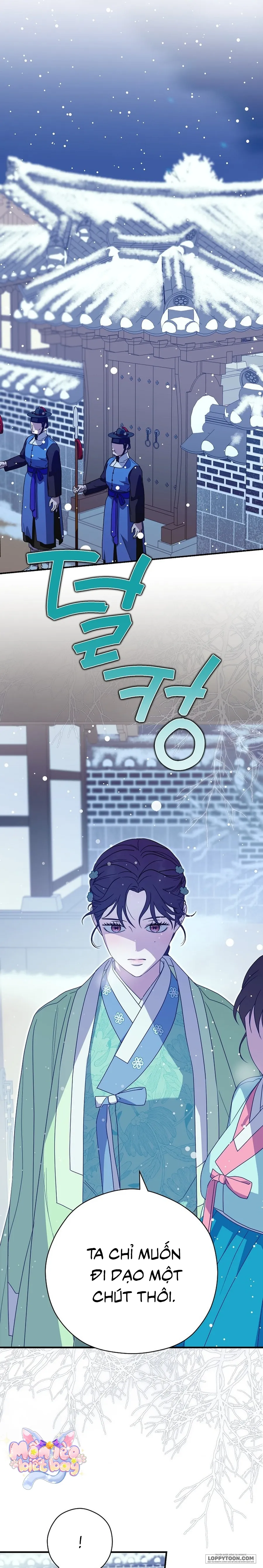Ta Chỉ Muốn Ăn Em Chap 59 - trang 10