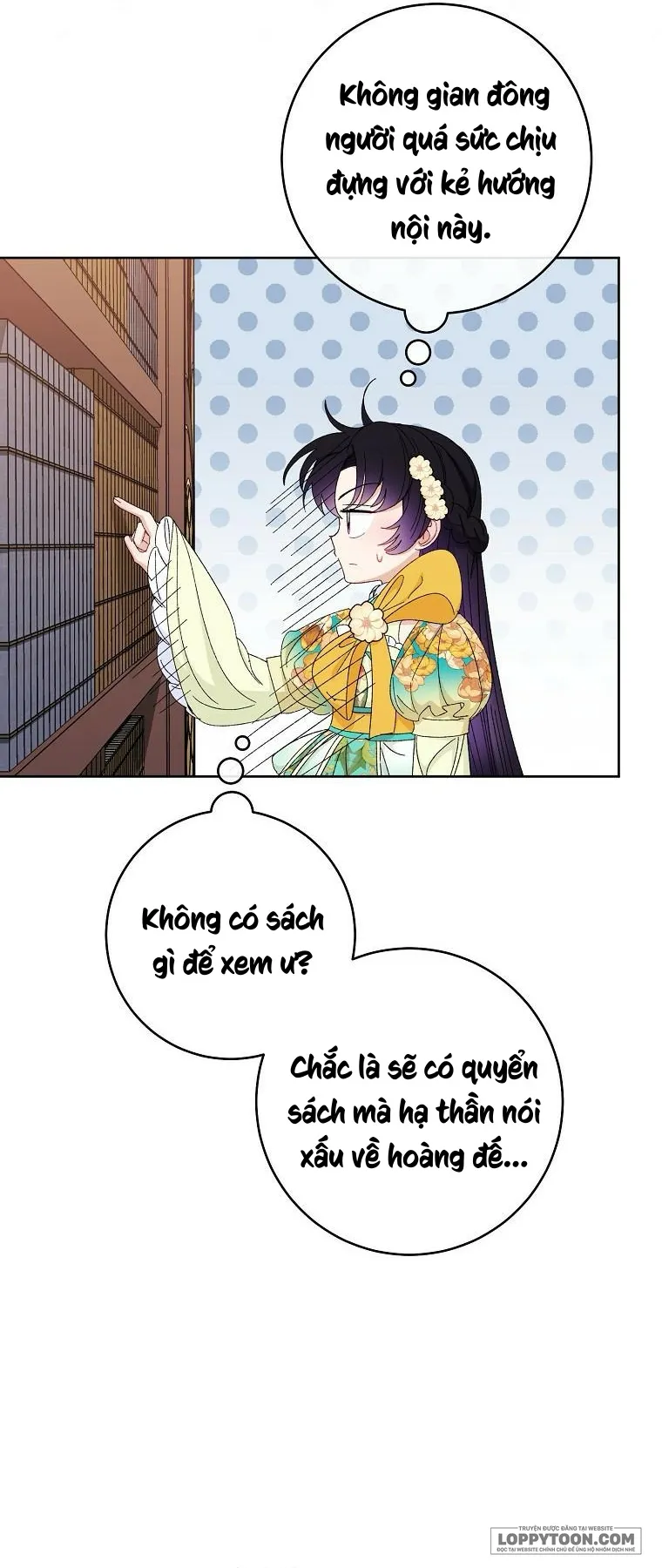 Tiểu Thiếp Chỉ Muốn Sống Yên Bình Chap 84 - trang 18