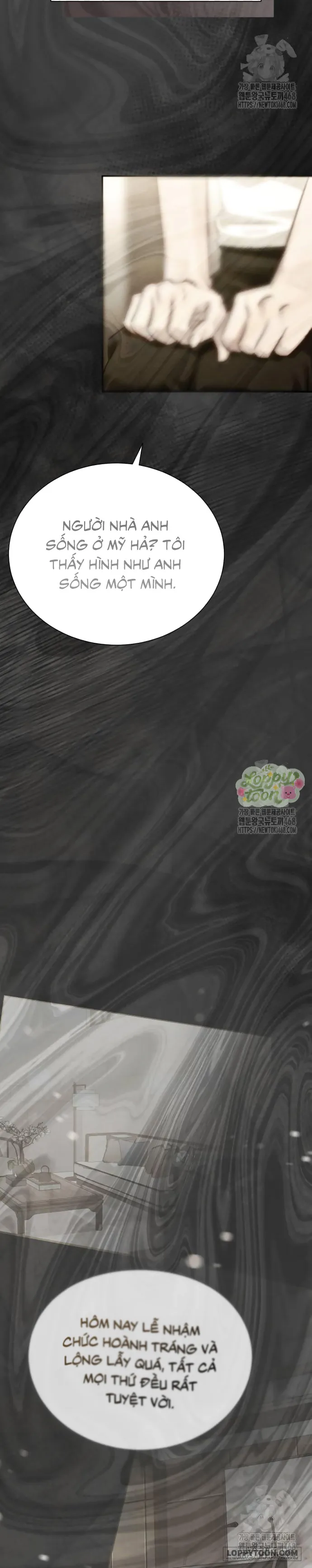 Quyền Lực Của Thư Ký Chap 8 - trang 16