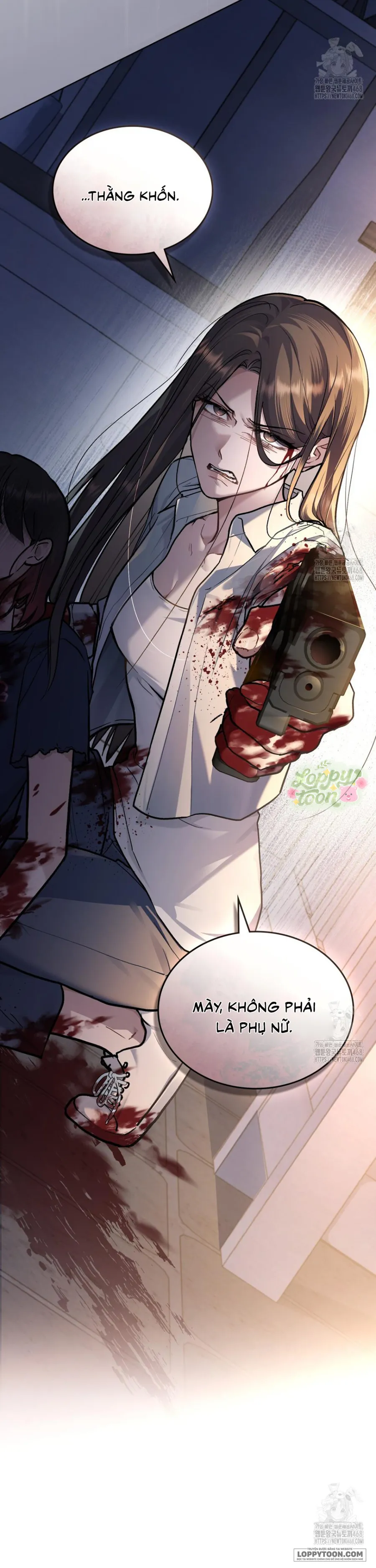 Kết Hôn Với Kẻ Tâm Thần Chap 19 - trang 34