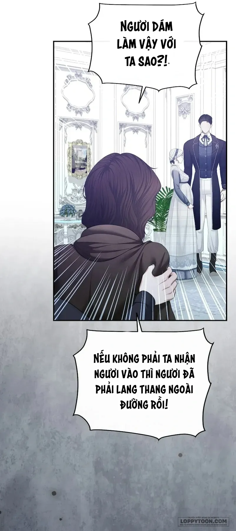 Hầu Nữ Không Còn Thèm Muốn Chủ Nhân Nữa Chap 53 - trang 20