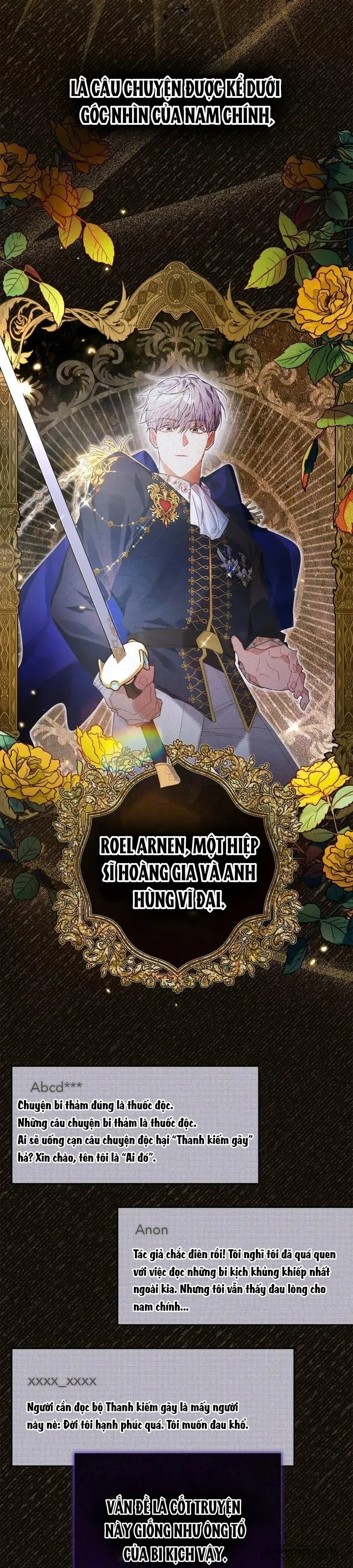 Con Đường Hoa Dành Cho Nam Chính Chap 1 - trang 15