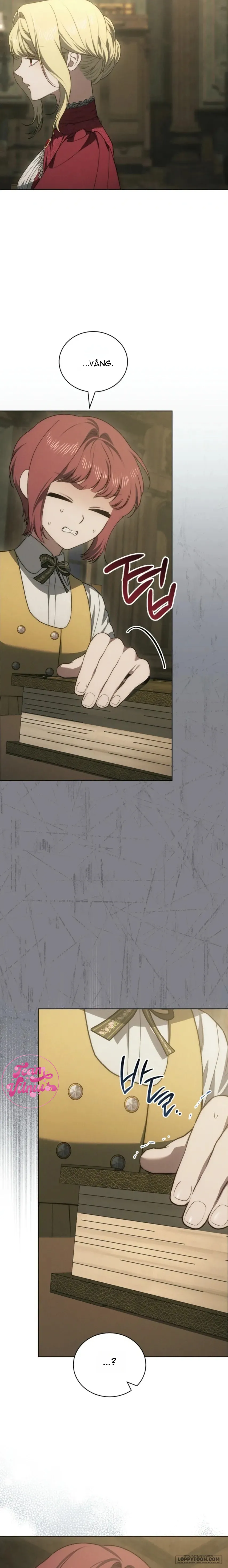 Dinh Thự Chờ Đợi Mùa Xuân Chap 32 - trang 26