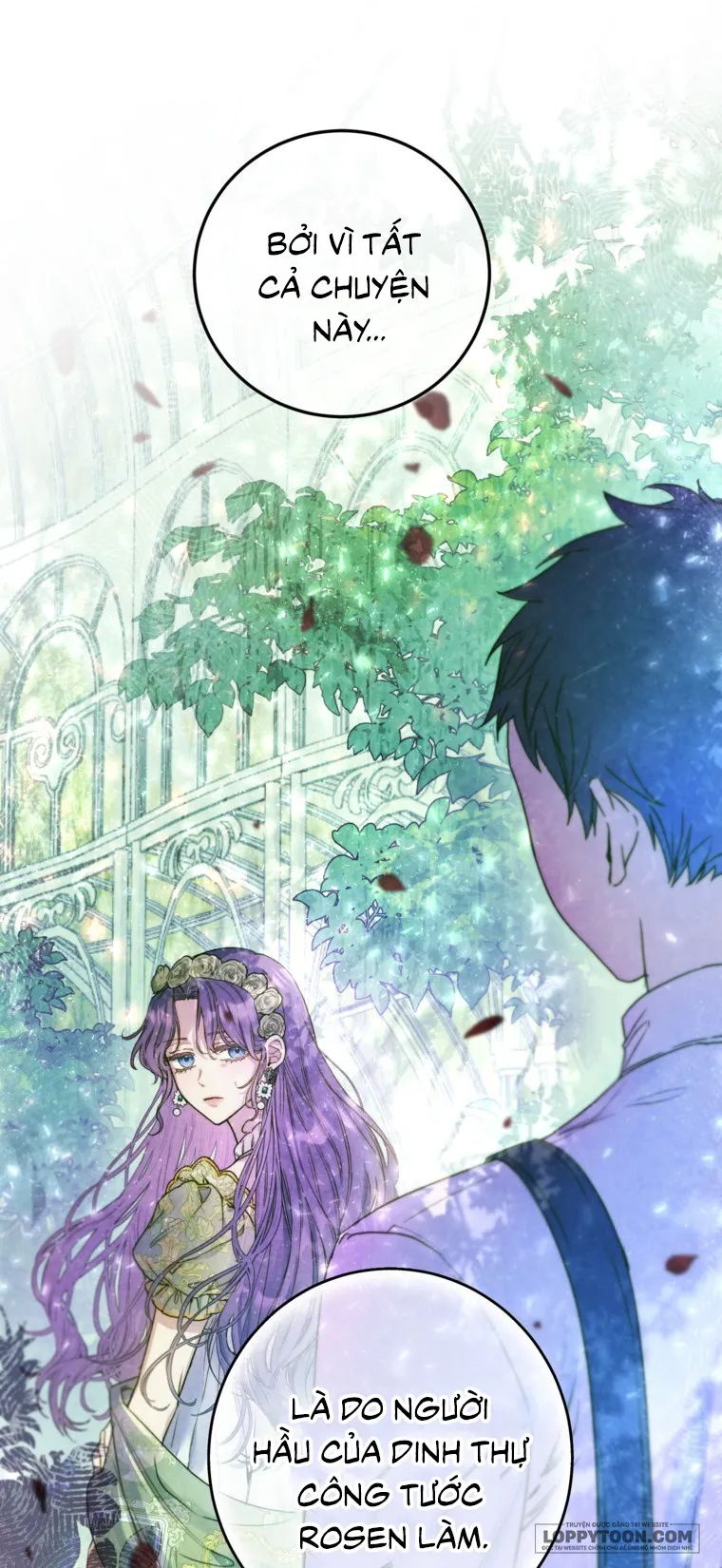 Ác Nữ Là Triệu Phú Chuyên Giải Quyết Rắc Rối Chap 7 - trang 22