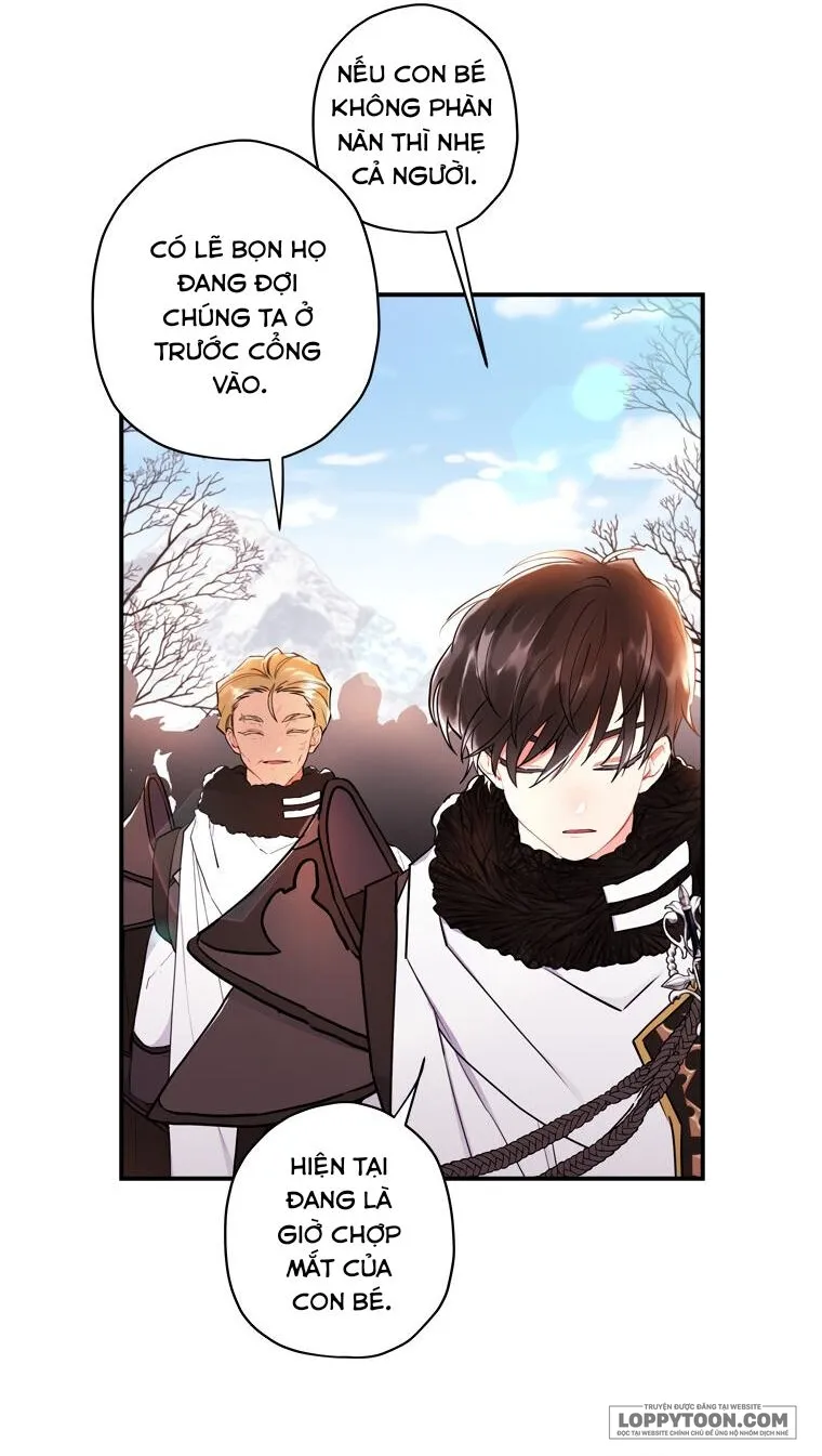 Tôi Đã Trở Thành Con Gái Nuôi Của Nam Chính Chap 24 - trang 7