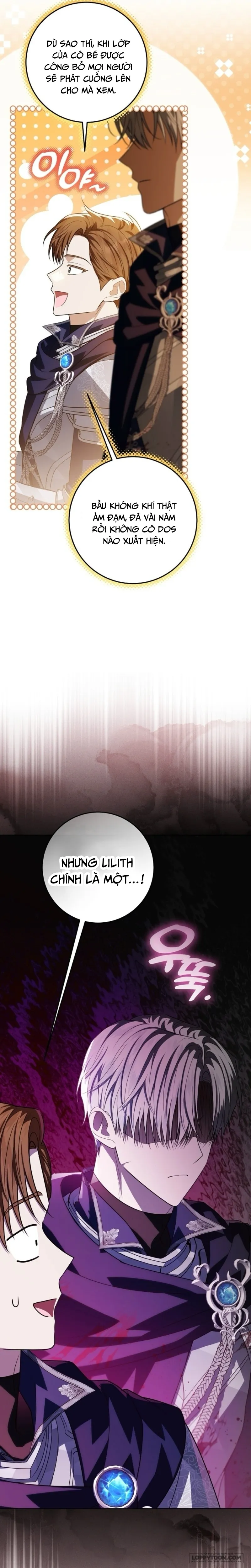Người Cha Che Giấu Sức Mạnh Chap 55 - trang 4