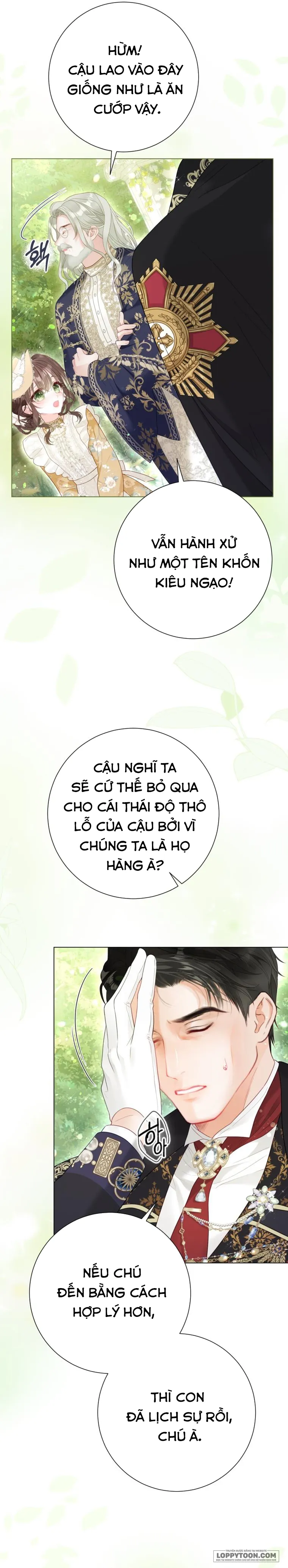 Một Thế Giới Không Có Chị Gái Mà Ai Cũng Yêu Chap 50 - trang 16