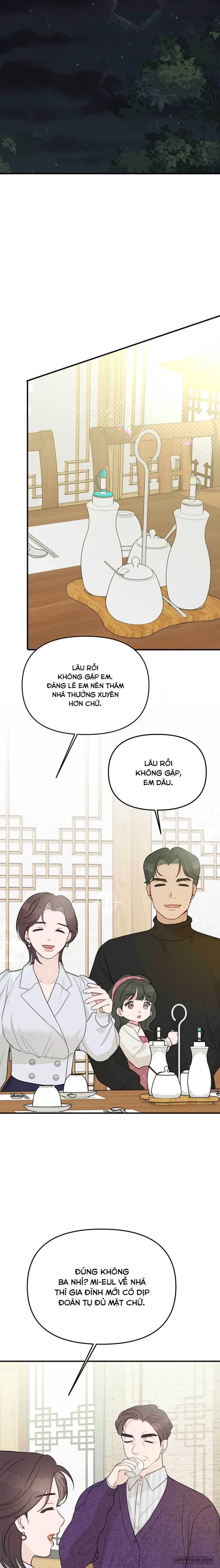 Tôi Nuôi Trai Chỉ Để "Thịt" Chap 18 - trang 21