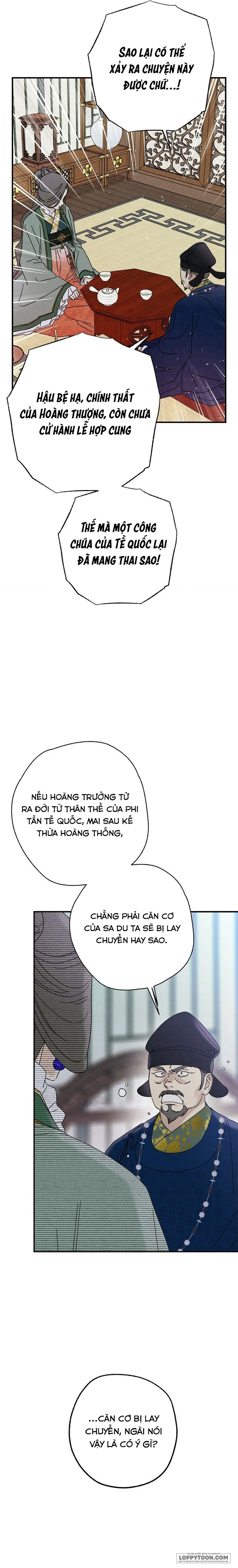 Quốc Hôn Chap 44 - trang 6
