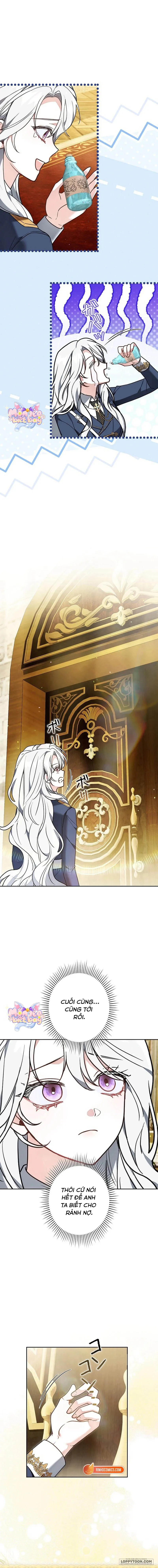 Tiểu Thư Là Kẻ Bám Đuôi Chap 22 - trang 15
