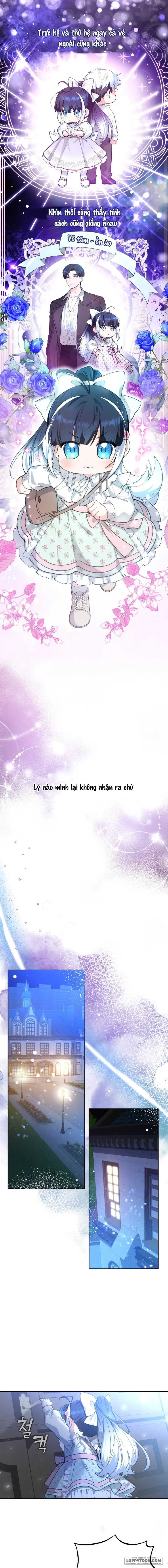 Bé Cá Voi Sát Thủ Phản Diện Chap 2 - trang 14