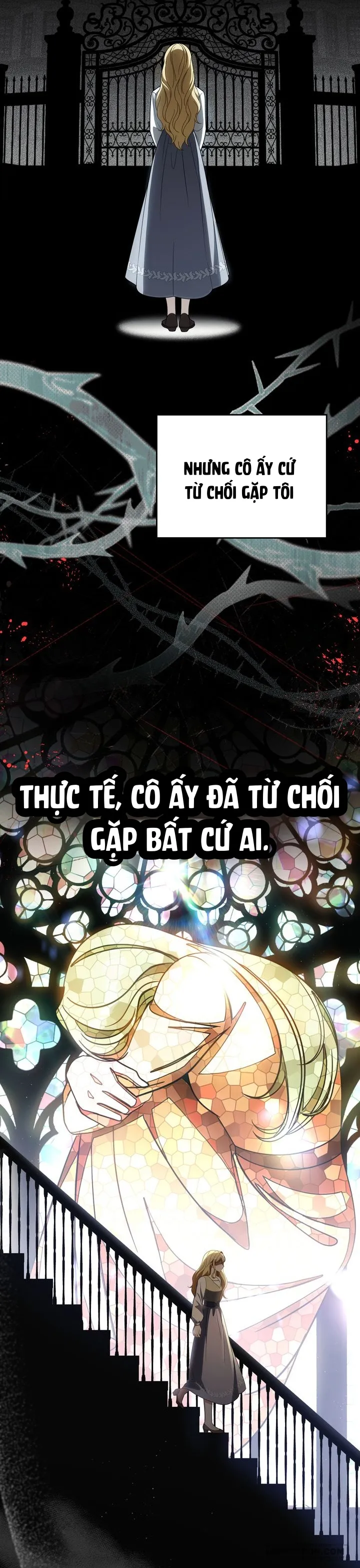 Chúa Phù Hộ Cho Sự Hủy Diệt Của Ta Chap 26 - trang 35