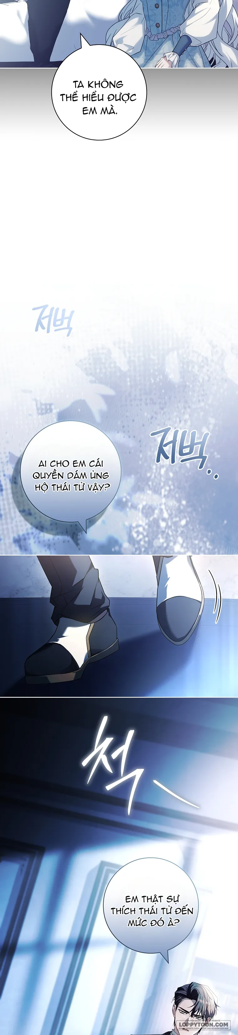 Chồng Ơi, Tại Sao Chúng Ta Không Thể Ly Hôn? Chap 58 - trang 26