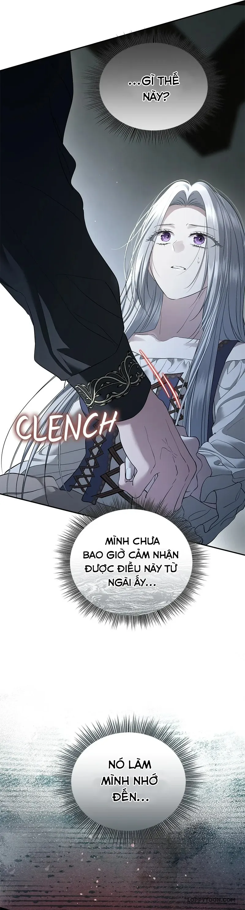 Presepe Bên Ngoài Chiếc Lồng Chap 36 - trang 23