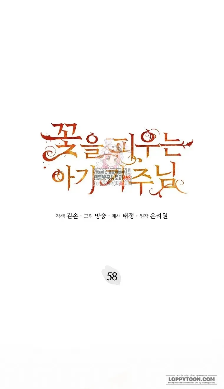 Bé Con Chốn Hoa Nở Chap 58 - trang 1