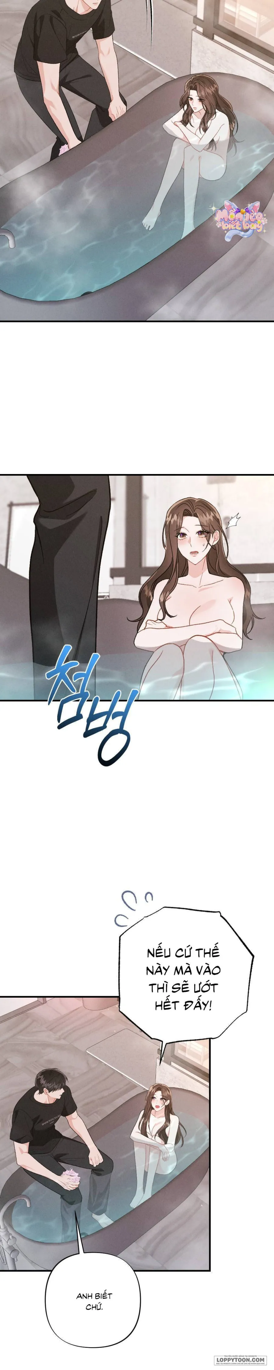 Đêm Chồng Chất Chap 27 - 🔞🔞 Sự kích thích - trang 2
