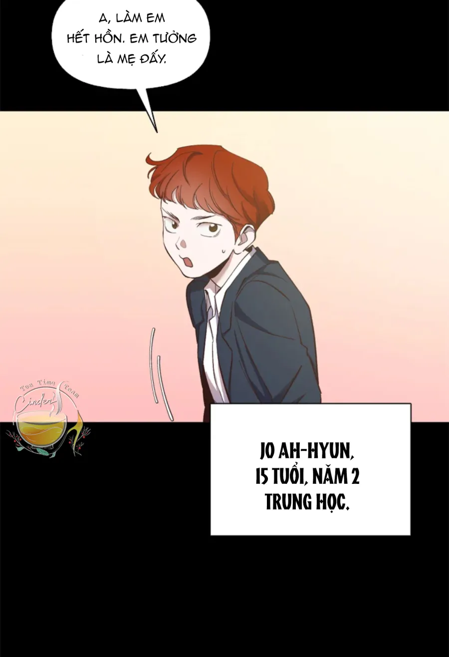 Thanh Xuân Của Chúng Ta Chap 14 - trang 34