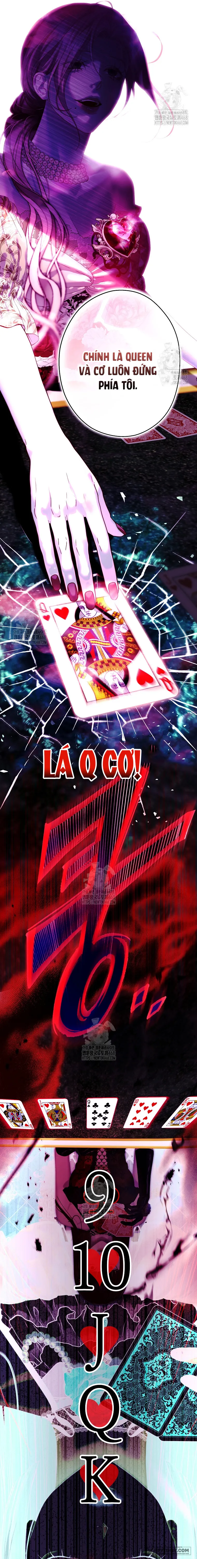 Mảnh Vỡ Của Đôi Giày Thủy Tinh Chap 19 - trang 14